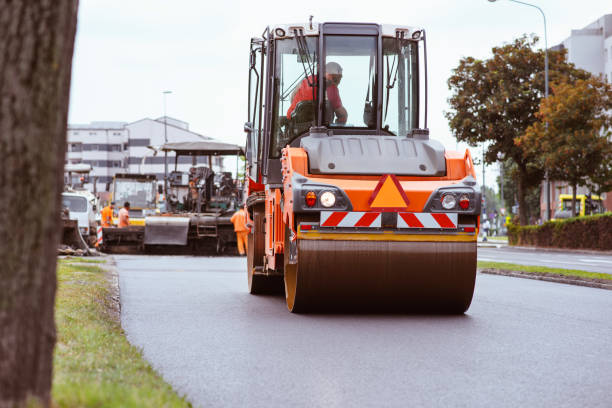 Best Residential Driveway Paver Services  in Staunton, IL
