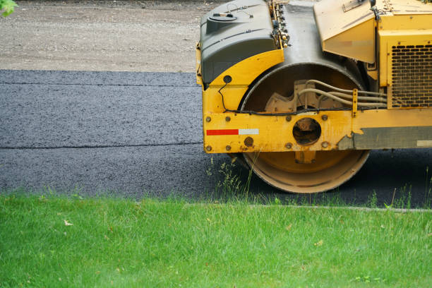 Best Concrete Paver Driveway  in Staunton, IL